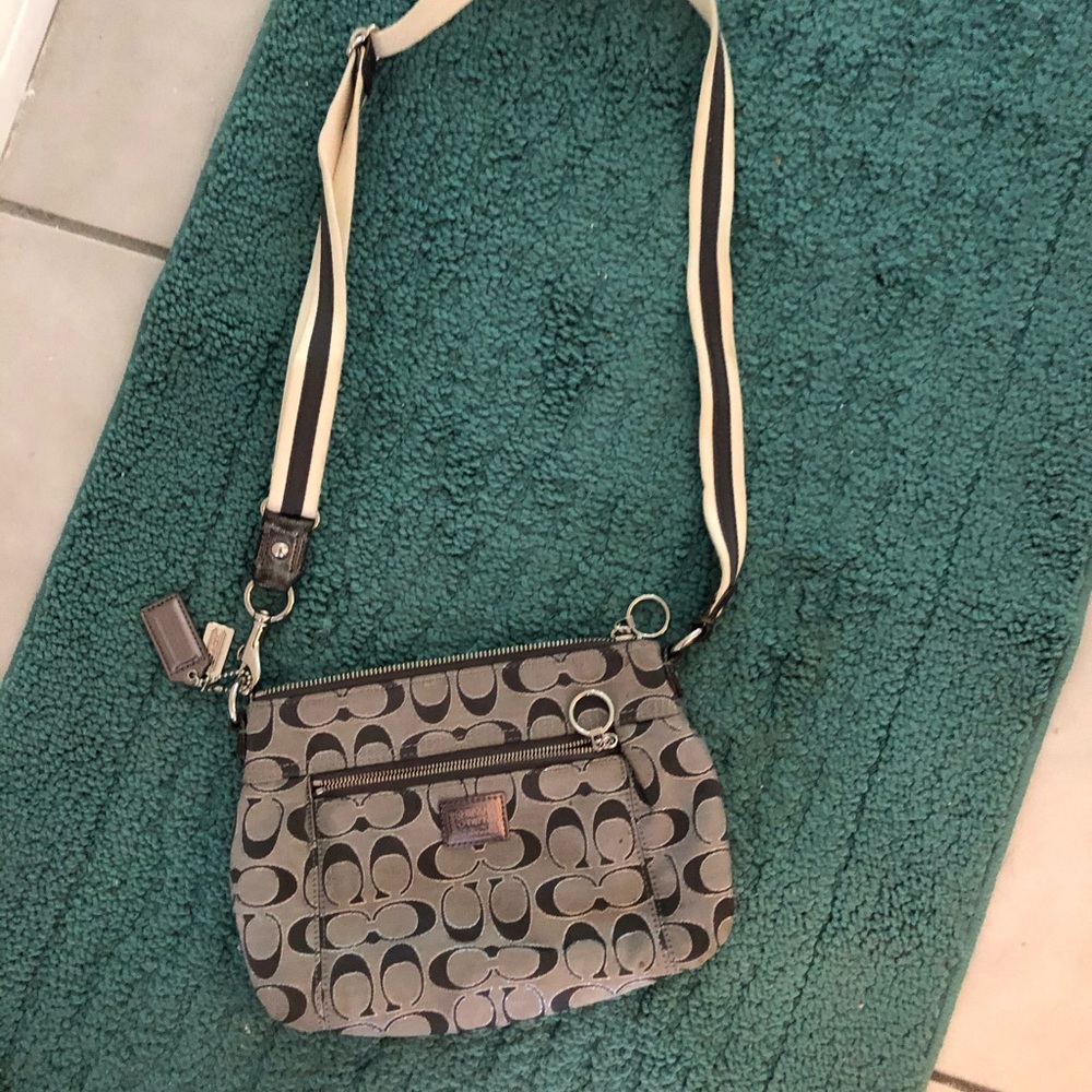 Coach crossbody bag